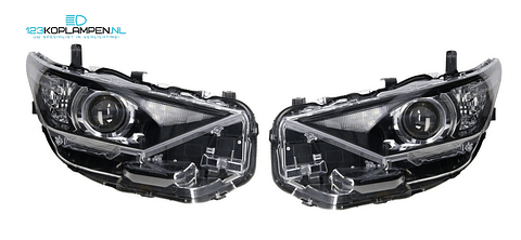 Toyota Auris 2 E18 Facelift Full Led koplamp links rechts