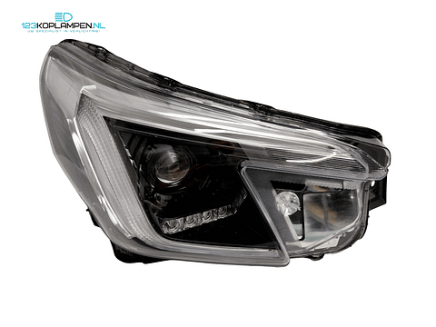Subaru Forester 5 Facelift koplamp rechts