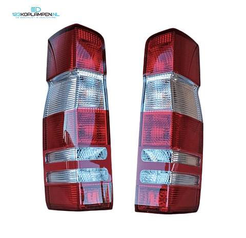 Mercedes Sprinter W906 Achterlicht links rechts
