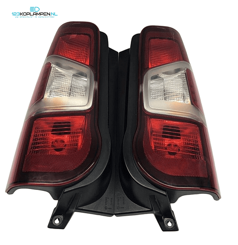 Peugeot Partner 3 Citroen Berlingo 3 achterlicht links rechts