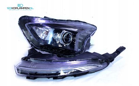 Hyundai Bayon Led H7 + dagrijverlichting Koplamp links rechts