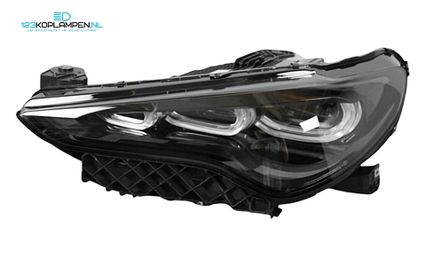 Alfa Romeo Stelvio Matrix Led Facelift Koplamp links