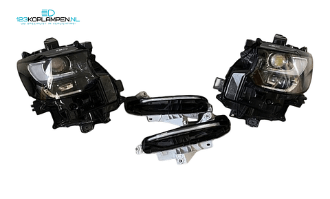 Mazda CX60 Full Led 4 stuks koplamp links rechts