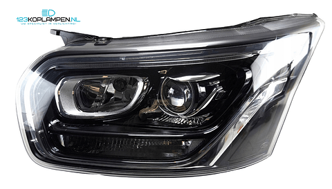 Ford Transit MK8 Facelift Bi Xenon koplamp links