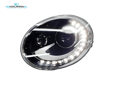 VW Volkswagen Beettle 5C1 Bi Xenon Led koplamp links