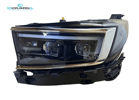 Opel Grandland Facelift Full Led koplamp links