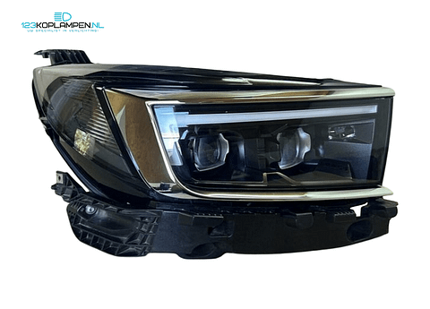 Opel Grandland Facelift Full Led koplamp rechts
