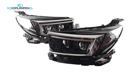 Opel Grandland Facelift Full Led koplamp links rechts