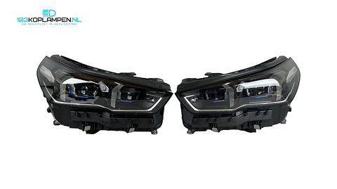 BMW 5 Serie G60 Full Led Laser koplamp links rechts