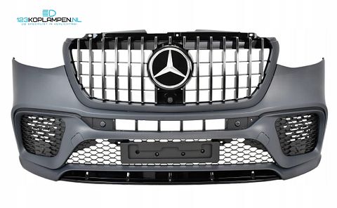 Mercedes Sprinter W910 W907 AMG voorbumper