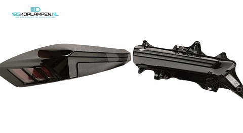 BMW XM G09 LED achterlicht buiten links