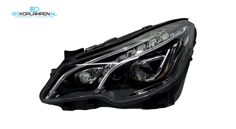 Mercedes E Klasse W207 Facelift Full Led Koplamp links