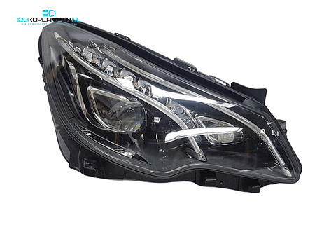Mercedes E Klasse W207 Facelift Full Led Koplamp rechts