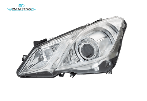 Mercedes E Klasse W207 Bi Xenon Koplamp links