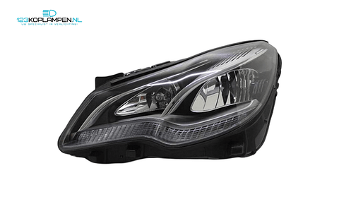 Mercedes E Klasse W207 Full Led Facelift Koplamp links