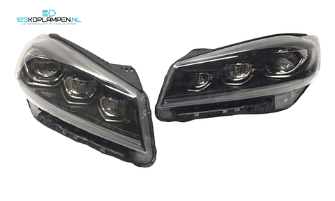 Kia Sorento 3 / III Facelift Koplamp links rechts