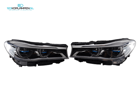 BMW 7 Serie G11 G12 Full Led Laser koplamp links rechts