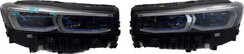 BMW 7 Serie G11 G12 Facelift Full Led Laser koplamp links rechts