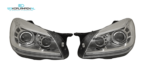 Mercedes SLK W172 Bi Xenon Koplamp links rechts