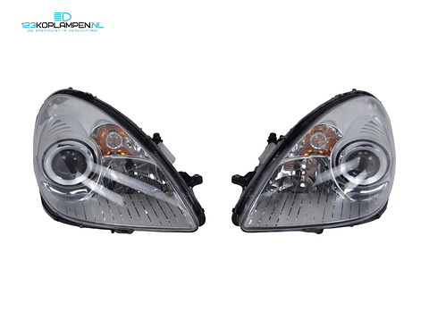 Mercedes SLK W171 Koplamp links rechts