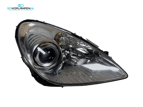 Mercedes SLK W171 Xenon Facelift Koplamp rechts