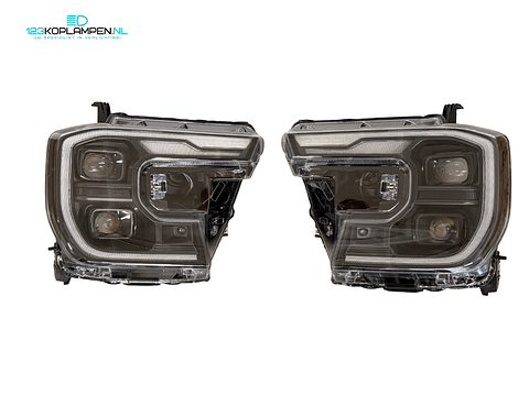 Ford Ranger Raptor T9 Led Koplamp links rechts