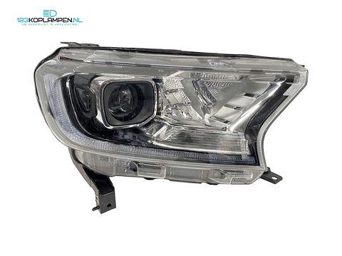 Ford Ranger Raptor Facelift Full Led Koplamp rechts