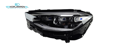 Mercedes S Klasse W223 Digital Light White Full LED koplamp links