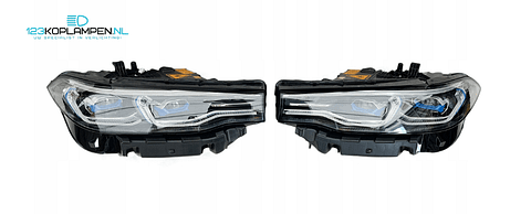 BMW X7 G07 Laser Light Full LED koplamp links rechts