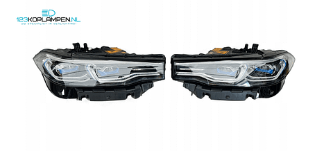 BMW X7 G07 Laser Light Full LED koplamp links rechts