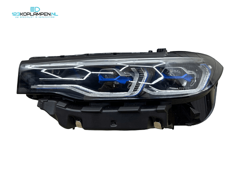 BMW X7 G07 Laser Light Full LED koplamp links