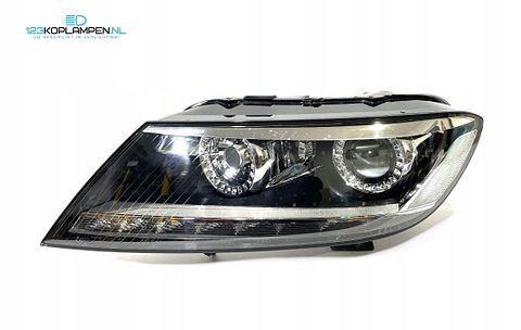 VW Volkswagen Phaeton facelift Bi Xenon koplamp links