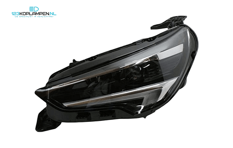 Opel Corsa F InteliLux Full Led koplamp links compleet