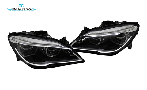 BMW F06 F12 F13 6 Serie Facelift Adaptive Led koplamp links rechts
