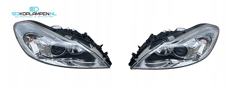Volvo C70 2 / II Facelift Xenon koplamp links rechts