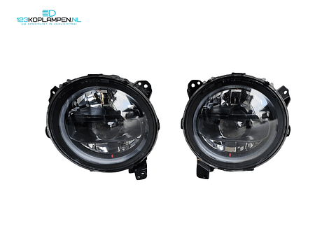 Jeep Wrangler 4 / IV Led Koplamp links rechts