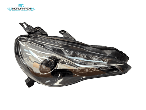 Toyota GT 86 Subaru BRZ Facelift Full Led Koplamp rechts
