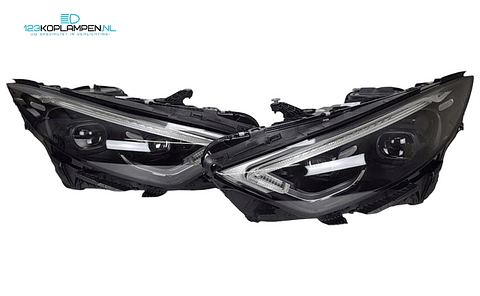 Mercedes SL W233 R232 Full Led Koplamp links rechts