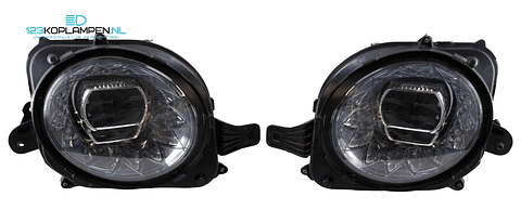 Bentley Continental GT 3 Led Koplamp links rechts