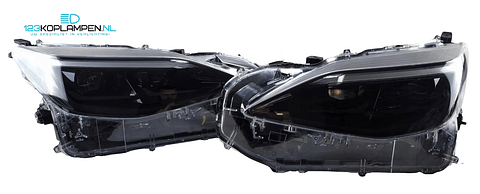 Toyota Yaris Cross koplamp links rechts