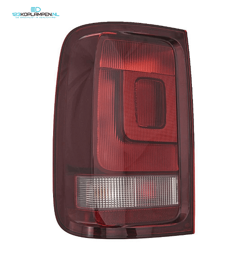 VW Volkswagen Amarok Facelift achterlicht links