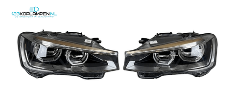 BMW X3 F25 X4 F26 LCI Adaptive Led koplamp links rechts