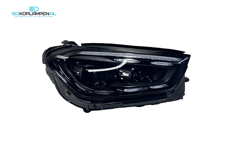 Mercedes GLE W167 Facelift Multibeam Led koplamp rechts