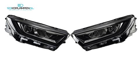 Ford Tourneo Connect Koplamp Full Led links rechts