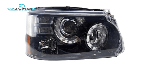 Range Rover Sport L320 Bi Xenon Led Facelift koplamp rechts