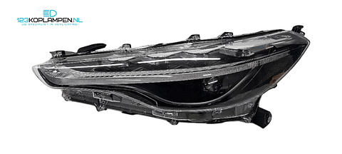 Toyota Corolla Cross Full Led koplamp links