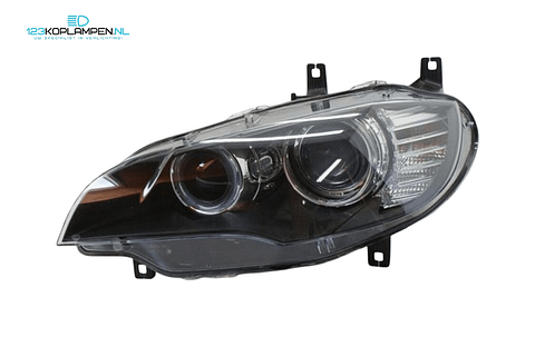 BMW X6 E71 Bi Xenon koplamp links