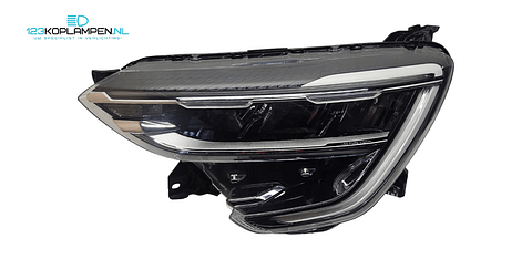 Renault Arkana Full Led High 260602566R koplamp links