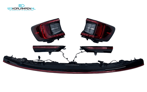 Polestar 2 / II Led achterlichten set achterlicht links rechts