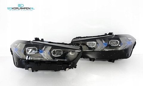 BMW X5 G05 F95 X6 G06 F96 Facelift LCI Full Led Koplamp links rechts